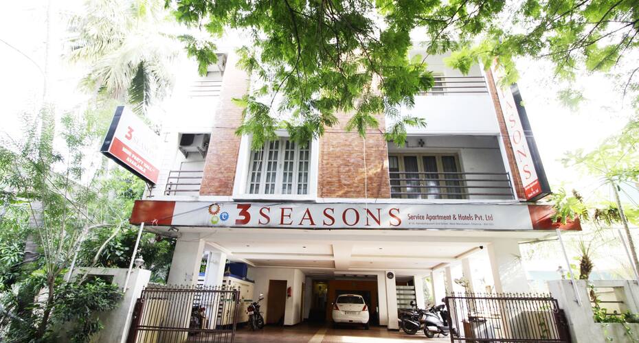3 Seasons Service Apartments, Chennai 1